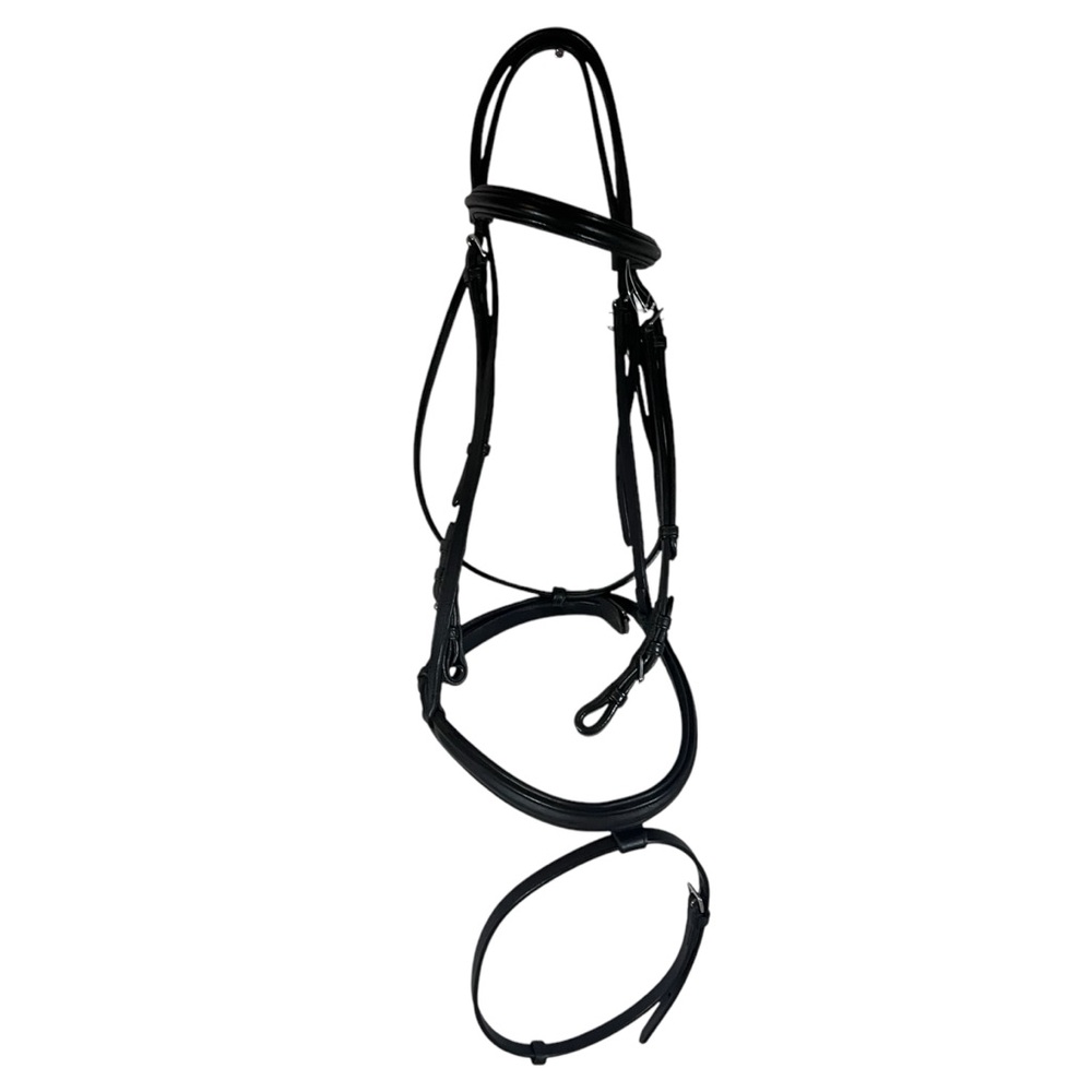 Paris Tack XFull Dressage Bridle